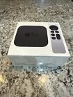 Apple TV 4K 32GB 2nd Generation (Black) - ‎MXGY2LL/A 2021 | New - Factory Sealed