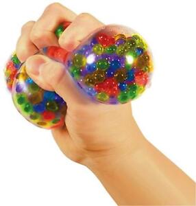 1 SQUEEZY PEEZY Nee Doh  Sensory Stress Relief Squeeze Ball Toy Autism Fidget