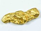 #925 Natural Gold Nugget Australian 3.31 Grams Genuine