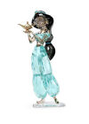Swarovski Disney Aladdin Princess Jasmine Figurine - NIB