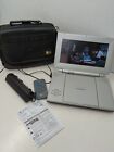 Audiovox Portable DVD Player PVS3393 Needs Battery Charger Remote Controller