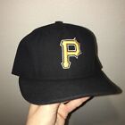 VINTAGE - PITTSBURGH PIRATES HAT - NEW ERA 59FIFTY - 7 3/8 - MADE IN USA