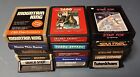 Atari 2600 15 Game Lot - ALL RARE GAMES - Tested & Working Nice Labels - READ!!!