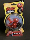Ricky Zoom Ricky Red Motorcycle 3-inch Action Figure Toy Tomy NEW