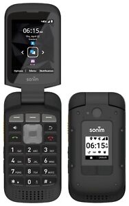 NEW Sonim XP3 PLUS XP3900 AT&T UNLOCKED 4G GSM 16GB Android Rugged Flip Phone