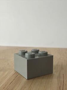 LEGO Grey Brick Gray Set 4403 6291 6073 6086 7307 8849 4565 6563 6080