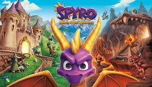 Spyro Reignited Trilogy - Steam Key