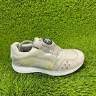 Puma Future Disc Lite Mens Size 9 Gray Athletic Running Shoes Sneakers 356647-01
