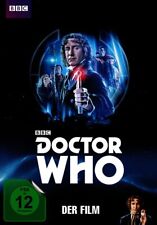 Doctor Who-der Film [DVD] (DVD) Mcgann Paul Mccoy Sylvester Ashbrook (UK IMPORT)