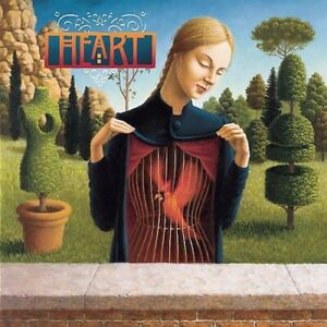 Heart : Greatest Hits CD