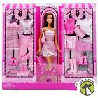 New ListingBarbie Teresa Doll & Pink Fashion Set 2008 Mattel #P8180 NEW