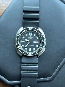 Seiko Turtle 6309-7049 Automatic Vintage Diver Watch 1979 Original Suwa RARE!!!!