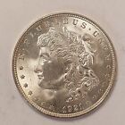 1921 P Morgan Silver Dollar  NICE COIN ***FREE SHIPPING*** 0302-18