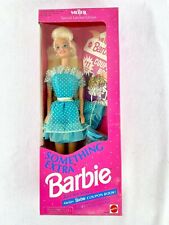 Barbie Something Extra Meijer Special Limited Ed Doll 1992 #0863 Coupon Book NIB