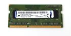 Micron 4GB PC3L-12800S DDR3L 1600MHz 204pin Laptop Memory MT8KTF51264HZ-1G6E1