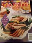 Better Homes and Gardens 1991 Low Calorie Recipes Cookbook Magazine 110 Recipes