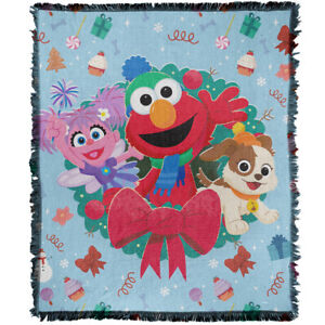 Sesame Street Blanket, 50