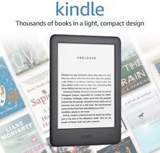 All-new Kindle - Now with a Built-in Front Light (10th Generation-2019) 2 Colors