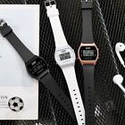 Women Digital Wristwatch Girsl Waterproof Sport Electronic Watch Alarm Stopwatch