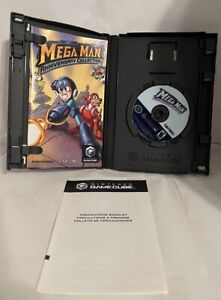 Nintendo GameCube Mega Man Anniversary Collection - COMPLETE IN CASE -UNTESTED