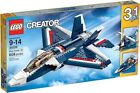 LEGO CREATOR: Blue Power Jet (31039) —NEW IN SEALED BOX—
