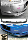 Fits 04-05 Subaru Impreza WRX STI V Limited Style Front Bumper Lip (Urethane) (For: 2004 Subaru Impreza WRX STI)