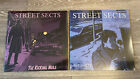 Street Sects ‎- Rat Jacket & The Kicking Mule LPs - Vinyl Albums - SEALED LOT