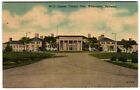 Dupont Country Club, Wilmington Delaware Postcard
