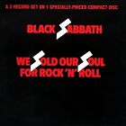 We Sold Our Souls for Rock N Roll by Black Sabbath (CD, 1990)