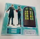 Cherry Magic 5th Anniversary Museum Acrylic Stand Figure Butler Ver Japan New