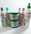Lot Of 7  Product For Hair Care-Hair Sheen-Moisturizer-Conditioner-Shampoo