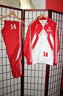 Vintage Austria Olympic Team Adidads 1990's Tracksuit (Jacket + Pants) . ALY