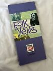 The Folk Years TIME LIFE Music 3 CD Box Set W/Booklet