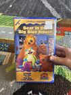 bear in the big blue house volume 2 vhs Jim Henson New And Sealed Rare