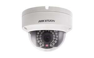 Hikvision 1.3MP HD 3D-DNR IR PoE 4mm Outdoor Surveillance Security IP Camera