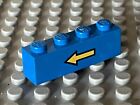 LEGO Space Space Arrow Brick Blue arrow brick 3010p42 / set 6931 5171