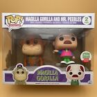 Funko Pop! Magilla Gorilla and Mr. Peebles 2-Pack Funko Shop LE 3000 Pieces