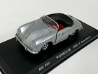 1/43 Detail Cars Porsche 356 Speedster in Silver  . Art 223 CF200
