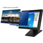 15 Inch Touch Screen Monitor POS Display+VGA USB Port for Restaurant Bar Retail