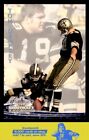 1994 Ted Williams Roger Staubach's NFL Tom Dempsey #37 New Orleans Saints