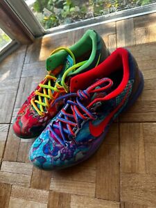 what the kobe 8 size 11