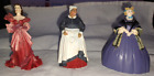 Gone With The Wind Franklin Mint Figurines, Scarlett, Pittypat, + More