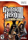 Guitar Hero III: Legends Of Rock Wii Game And Case. No Controller Included.