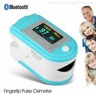 Bluetooth Finger Pulse Oximeter,Fingertip SPO2,PR oxygen Monitor OLED USA