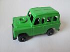 1975 Tootsietoy Tiny Toughs Green Land Rover Truck #1250 USA