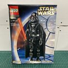 LEGO Star Wars Darth Vader 2002 (8010) New Original Factory Sealed Box B1