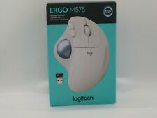 New Logitech Ergo M575 Wireless Trackball (White)