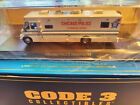 Code 3 Collectibles Chicago Police Command Truck RARE - Number  009 of 756