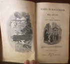New ListingVisits to Monasteries in the Levant *1849 RARE VINTAGE EDITION* Good condition