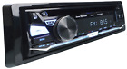 SoundXtreme Single DIN Bluetooth AM FM USB AUX SD CD Player Car Radio Receiver